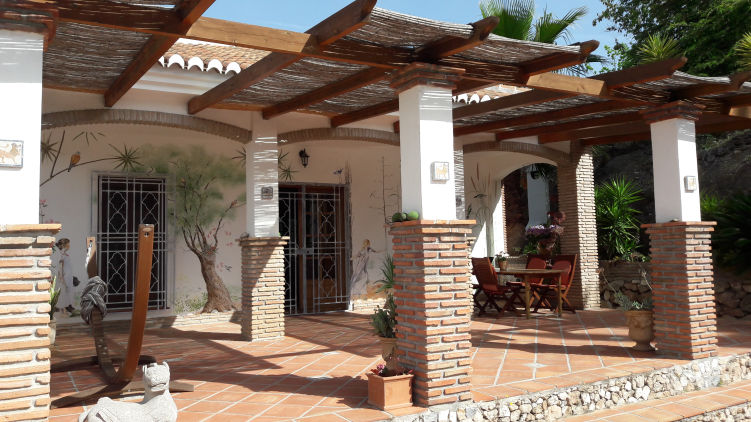 Owner direct Holiday rentals Competa Andalusia