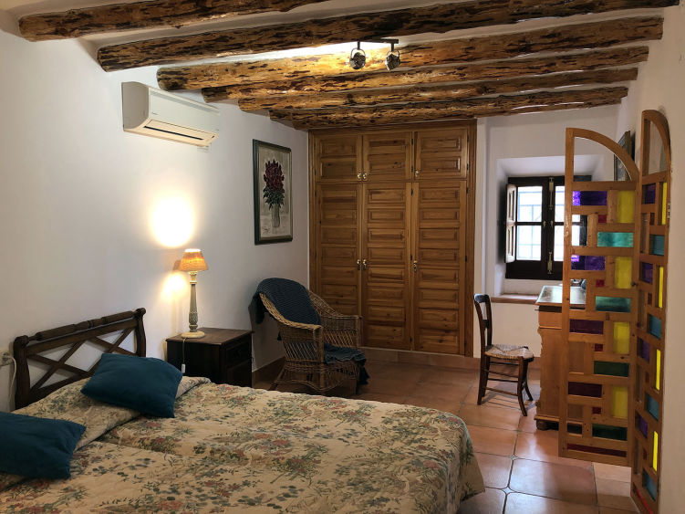 Owner direct holiday rentals villa with pool / sea view In Competa, Costa del Sol, Andalusia