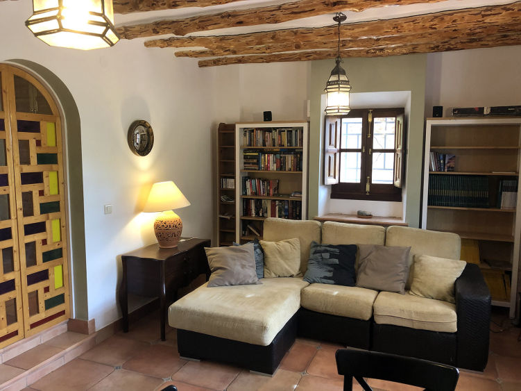 Competa, Costa del Sol, Andalusia finca with pool