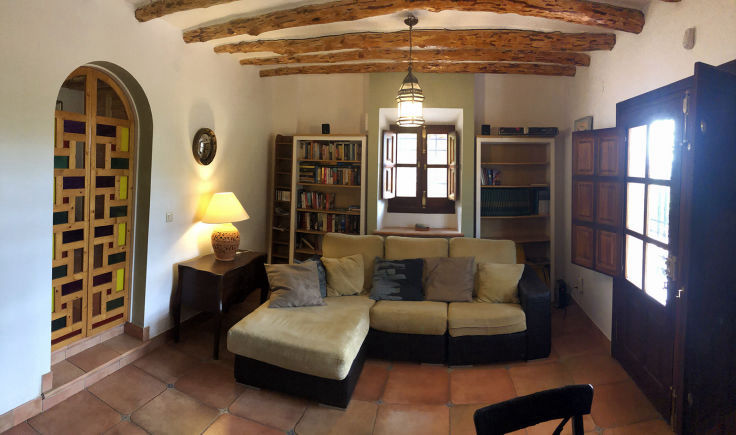 Competa, Costa del Sol, Andalusia finca with pool