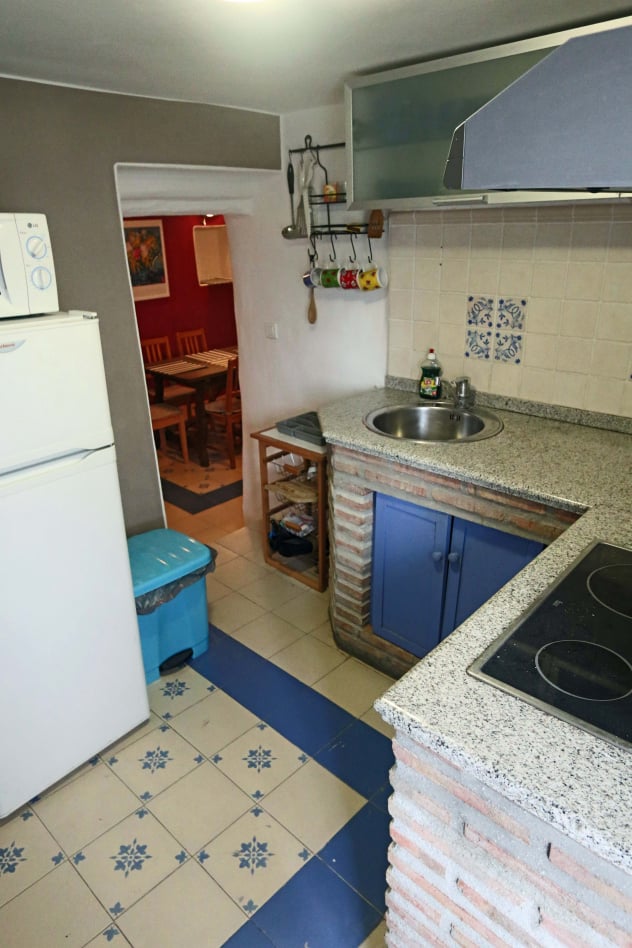 Owner direct Holiday rentals Competa Andalusia
