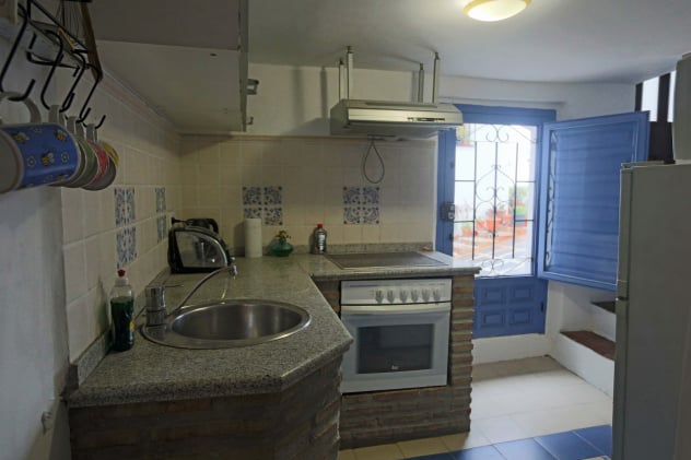Owner direct Holiday rentals Competa Andalusia