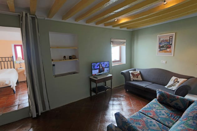 Holiday villa rental Competa Andalusia