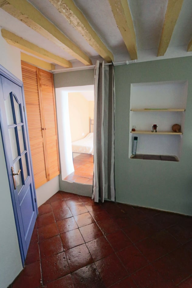 Holiday villa rental Competa Andalusia