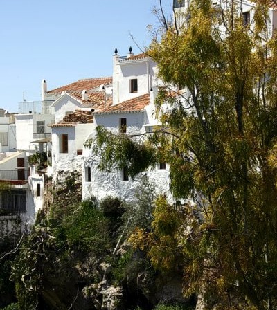 Competa, Andalucia holiday