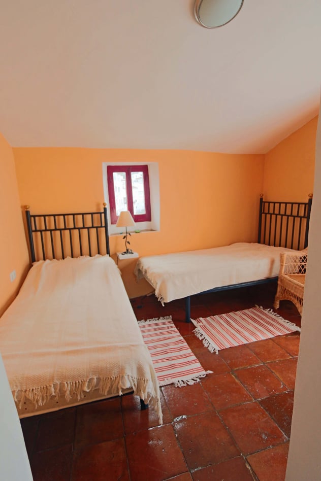 Holiday villa rental Competa Andalusia