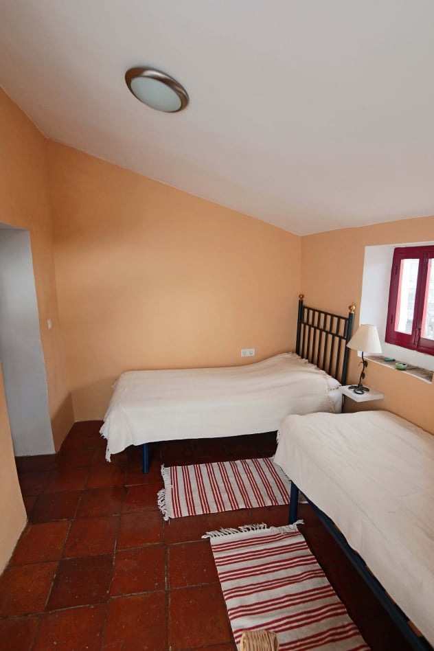 Holiday villa rental Competa Andalusia