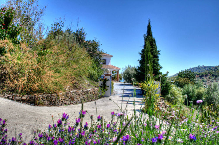 Your holiday Competa, Costa del Sol, Andalusia