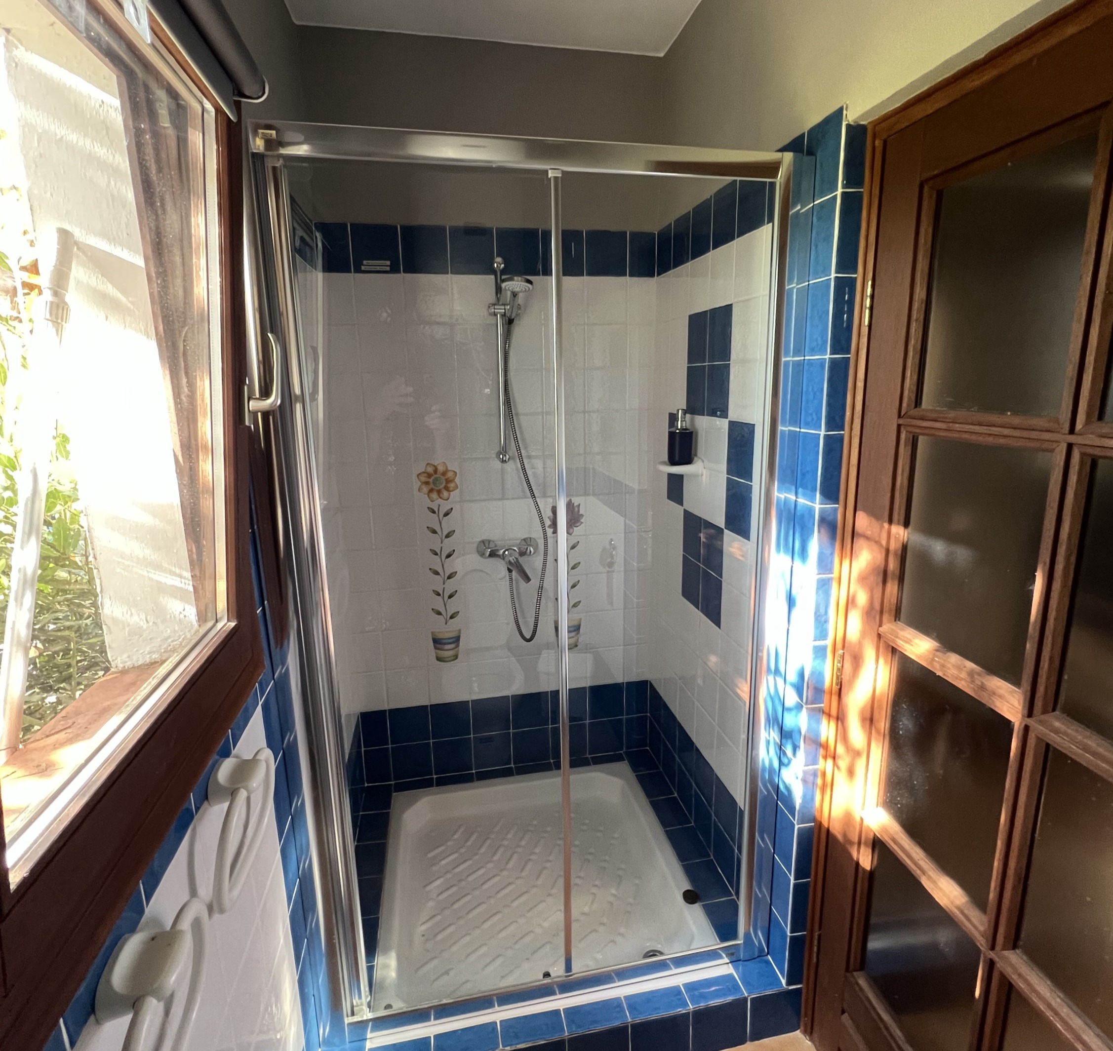 Holiday rentals Andalusia - land house with pool & sea view in Competa 