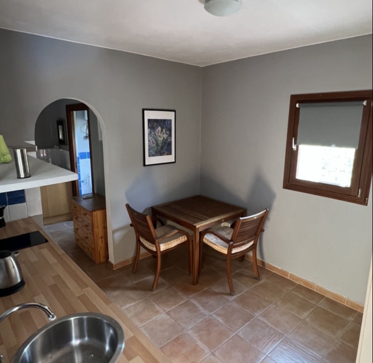 Holiday rentals Andalusia - land house with pool & sea view in Competa 