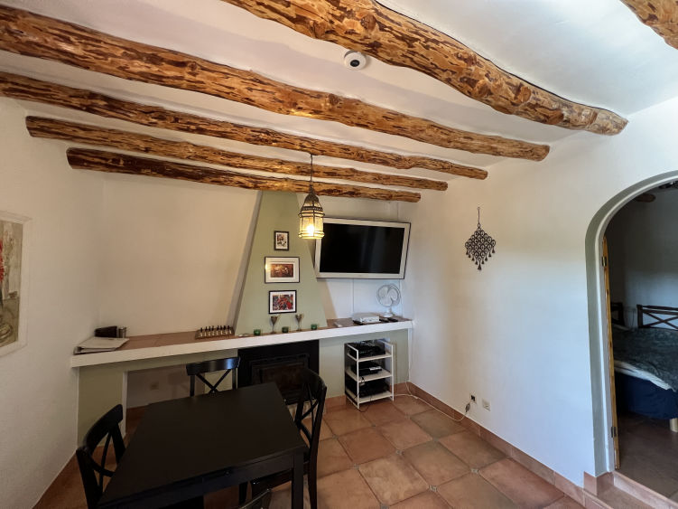 Competa, Costa del Sol, Andalusia finca with pool