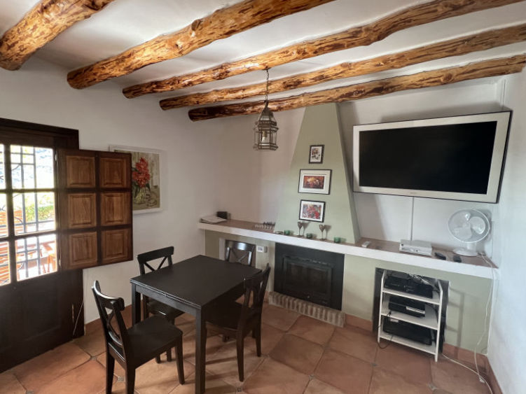 Competa, Costa del Sol, Andalusia finca with pool