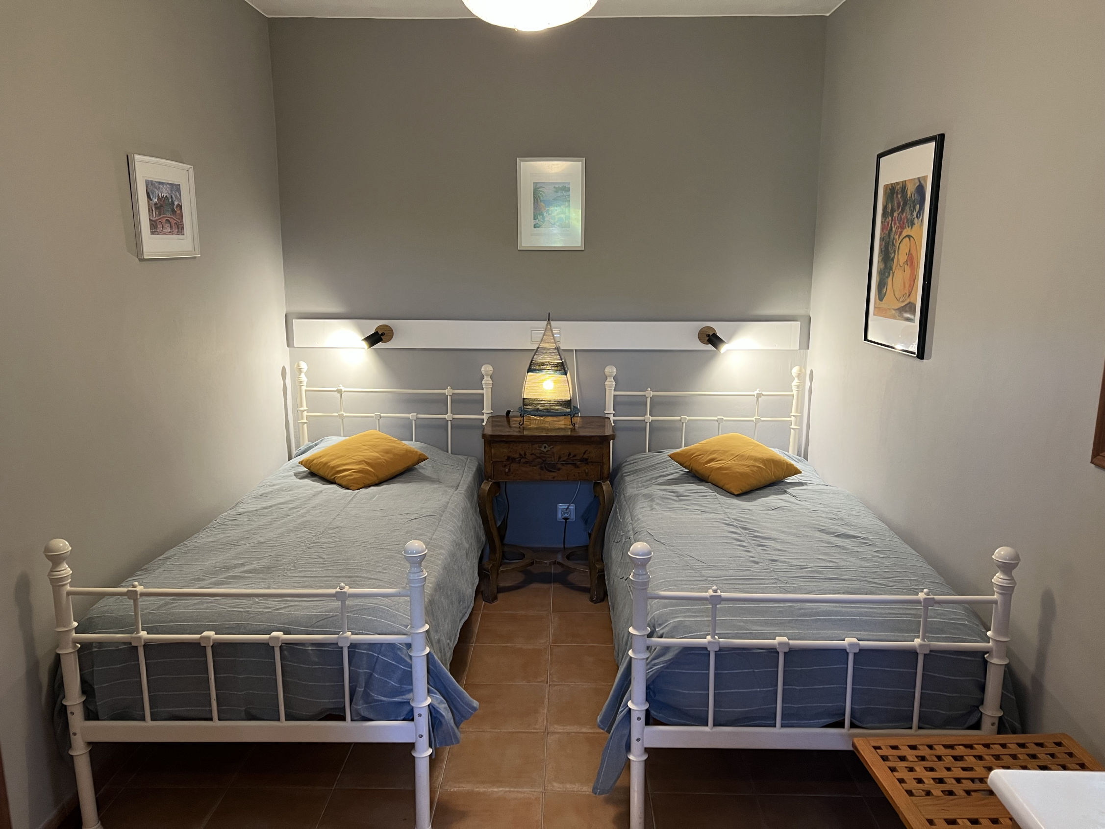 Holiday rentals Andalusia - land house with pool & sea view in Competa 