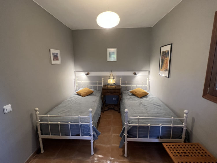 Holiday rentals Andalusia - land house with pool & sea view in Competa 