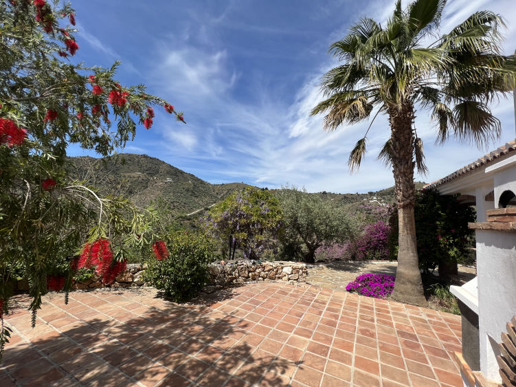 Your holiday Competa, Costa del Sol, Andalusia