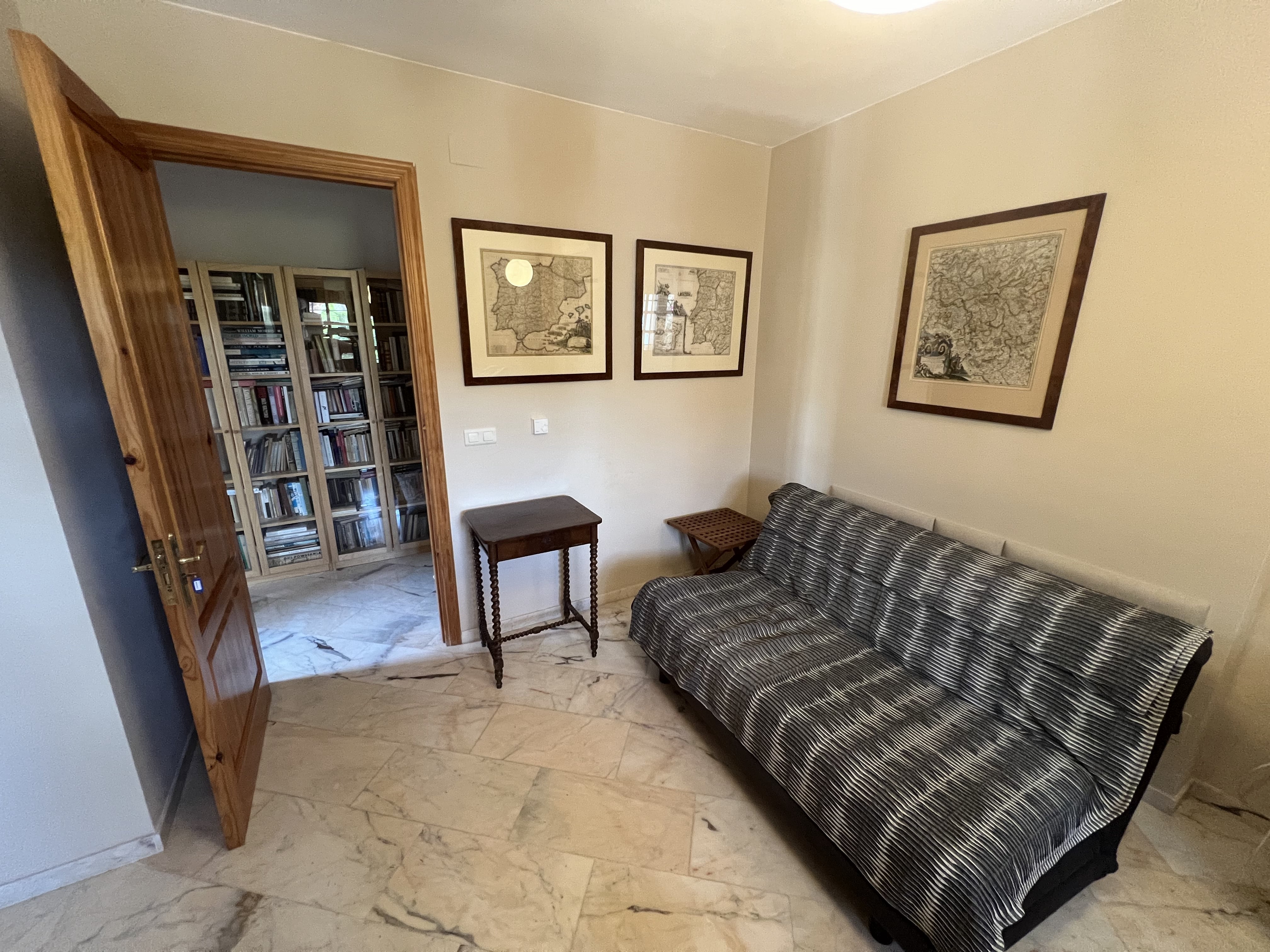 Owner direct holiday rentals villa with pool / sea view In Competa, Costa del Sol, Andalusia