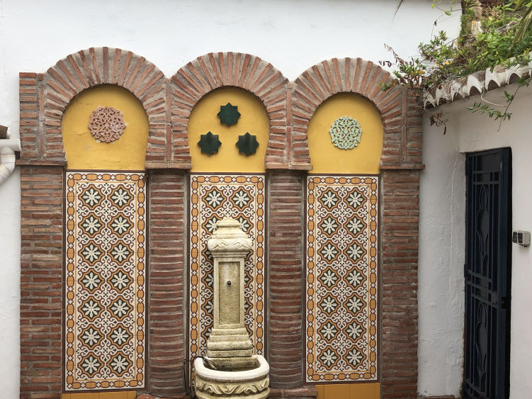 Owner direct – rent a Finca with pool & sea view in Competa, Costa del Sol, Andalucia.