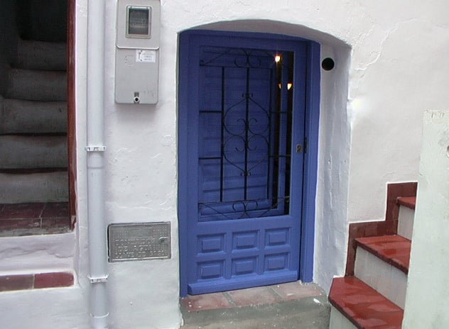 Owner direct Holiday rentals Competa Andalusia