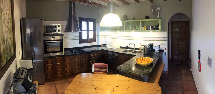 Owner direct holiday rentals villa with pool / sea view In Competa, Costa del Sol, Andalusia